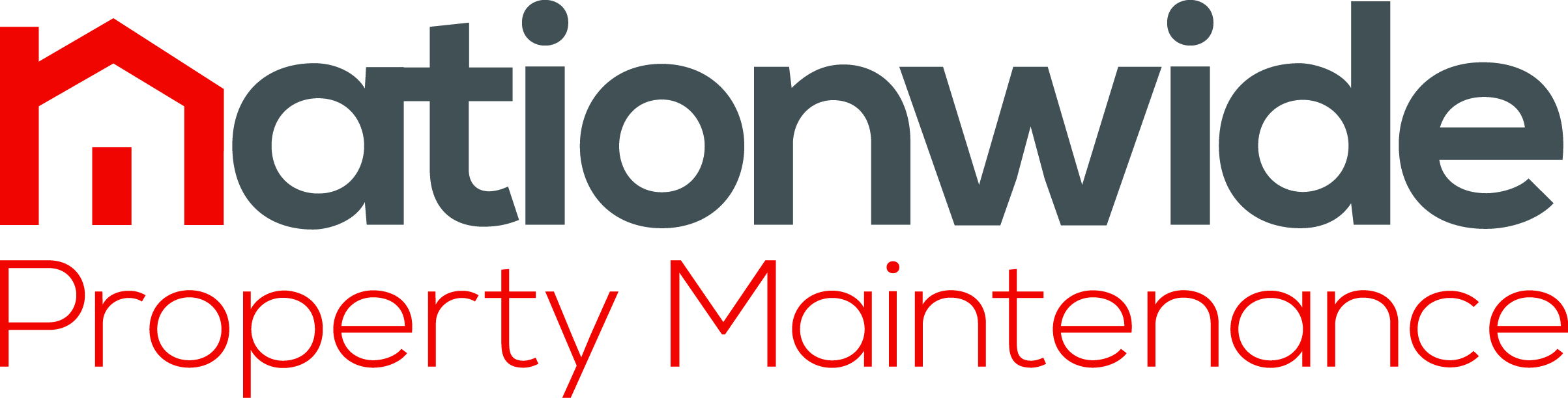 Nationwide Property maintenance Logo